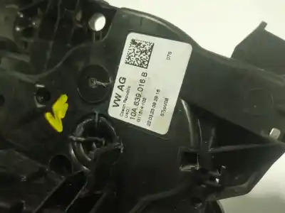 Pezzo di ricambio per auto di seconda mano serratura porta posteriore destra per seat ibiza v (kj1, kjg) 1.0 tsi riferimenti oem iam 10a839016b  10a839016b