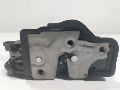 Автозапчастина б/у замок дверей заднього лівого для seat ibiza v (kj1, kjg) 1.0 tsi посилання на oem iam 10a839015b