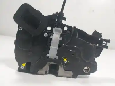 Pièce détachée automobile d'occasion serrure de porte arrière gauche pour seat ibiza v (kj1, kjg) 1.0 tsi références oem iam 10a839015b  10a839015b