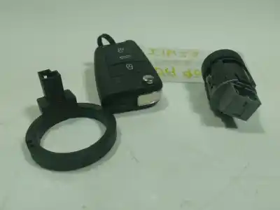 Автозапчастина б/у стартер для seat ibiza v (kj1, kjg) 1.0 tsi посилання на oem iam 575959839awhs  575959839a