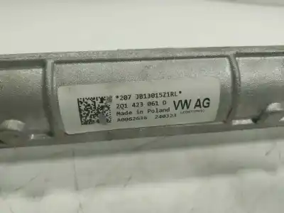 Pezzo di ricambio per auto di seconda mano cremagliera per seat ibiza v (kj1, kjg) 1.0 tsi riferimenti oem iam 2q1423061d  2q1423061d