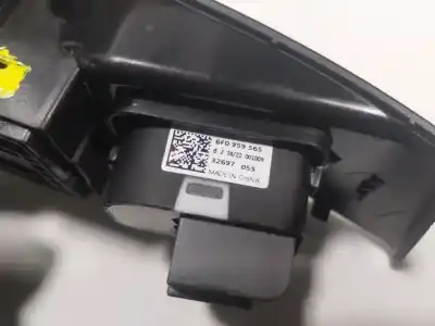 Pezzo di ricambio per auto di seconda mano interruttore alzacristalli anteriore sinistro per seat ibiza v (kj1, kjg) 1.0 tsi riferimenti oem iam 5g0959857fwhs  5g0959857f
