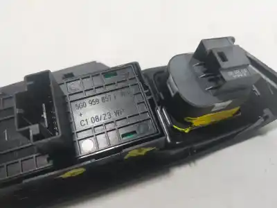 Pezzo di ricambio per auto di seconda mano interruttore alzacristalli anteriore sinistro per seat ibiza v (kj1, kjg) 1.0 tsi riferimenti oem iam 5g0959857fwhs  5g0959857f