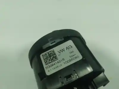 Pezzo di ricambio per auto di seconda mano controllo della luce per seat ibiza v (kj1, kjg) 1.0 tsi riferimenti oem iam 5g0941431afwzu  5g0941431r