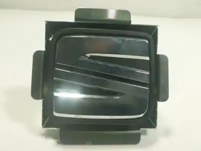 Автозапчастина б/у ручка ворот для seat ibiza v (kj1, kjg) 1.0 tsi посилання на oem iam 6f0827565cmo