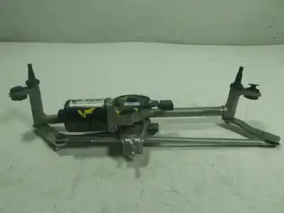 Peça sobressalente para automóvel em segunda mão motor do limpa para brisas por seat ibiza v (kj1, kjg) 1.0 tsi referências oem iam 6f1955023r  6f1955113c