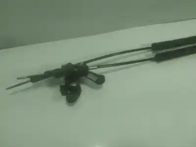 Pezzo di ricambio per auto di seconda mano leva del cambio per seat ibiza v (kj1, kjg) 1.0 tsi riferimenti oem iam 5r3711049l  5r3711049l
