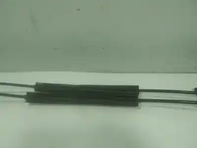 Pezzo di ricambio per auto di seconda mano leva del cambio per seat ibiza v (kj1, kjg) 1.0 tsi riferimenti oem iam 5r3711049l  5r3711049l
