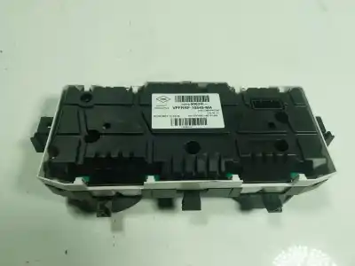 Second-hand car spare part dashboard for renault captur i (j5_, h5_) 0.9 tce 90 oem iam references 248105063r  248105063r