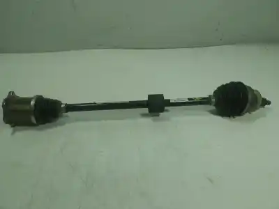 Автозапчастина б/у правий привід для seat ibiza v (kj1, kjg) 1.0 tsi посилання на oem iam 2q0407272cb