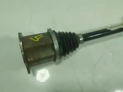Автозапчастина б/у правий привід для seat ibiza v (kj1, kjg) 1.0 tsi посилання на oem iam 2q0407272cb  2q0407272cb