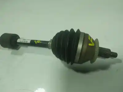 Автозапчастина б/у правий привід для seat ibiza v (kj1, kjg) 1.0 tsi посилання на oem iam 2q0407272cb  2q0407272cb