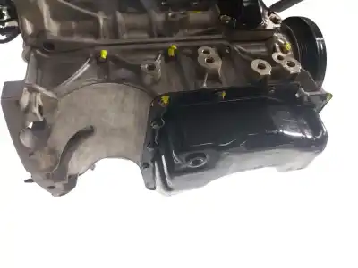 Second-hand car spare part complete engine for peugeot 208 (p2) 1.2 puretech oem iam references 1654508280  hn05