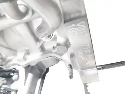 Second-hand car spare part complete engine for peugeot 208 (p2) 1.2 puretech oem iam references 1654508280  hn05