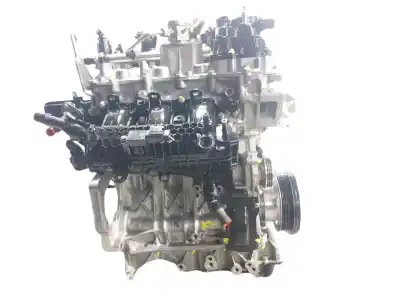 Second-hand car spare part complete engine for peugeot 208 (p2) 1.2 puretech oem iam references 1654508280  hn05