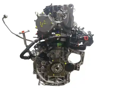 Second-hand car spare part complete engine for peugeot 208 (p2) 1.2 puretech oem iam references 1654508280  hn05