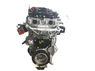 Second-hand car spare part complete engine for peugeot 208 (p2) 1.2 puretech oem iam references 1654508280  hn05