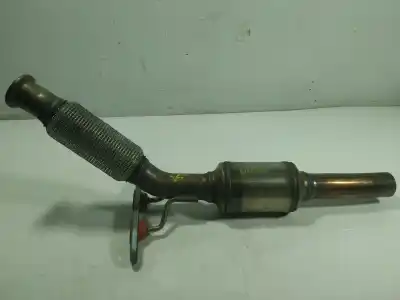 Second-hand car spare part catalytic converter for seat ateca (kh7, khp) 1.5 tsi oem iam references 5q0254506mx