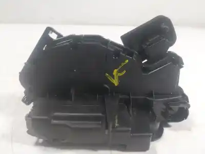 Автозапчастина б/у замок передніх дверей лівий для seat ateca (kh7, khp) 1.5 tsi посилання на oem iam 5tb837015e  5tb837015e