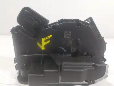 Автозапчасти б/у замок задней правой двери за seat ateca (kh7, khp) 1.5 tsi ссылки oem iam 5ta839016q  5ta839016q