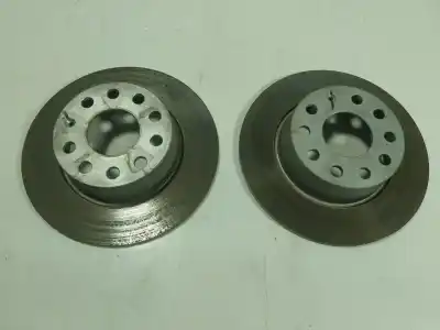 Second-hand car spare part rear disc brake for seat ateca (kh7, khp) 1.5 tsi oem iam references 5q0615601b