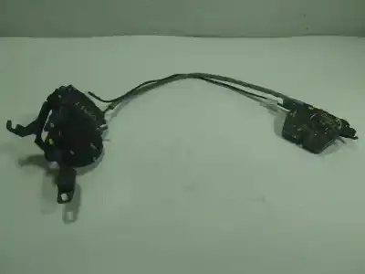 Peça sobressalente para automóvel em segunda mão fechadura do mala por bmw 3 touring (f31) 316 d referências oem iam 51247269543