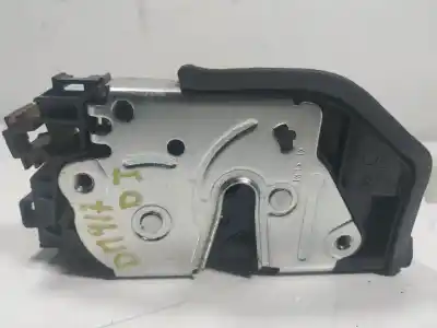 Peça sobressalente para automóvel em segunda mão fechadura da porta dianteira esquerda por bmw 3 touring (f31) 316 d referências oem iam 51217229461