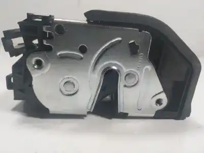 Peça sobressalente para automóvel em segunda mão fechadura da porta traseira esquerda por bmw 3 touring (f31) 316 d referências oem iam 51227229459