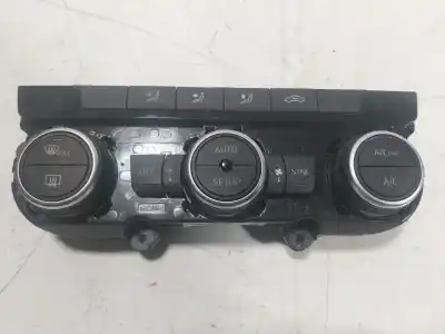 Second-hand car spare part climate control for seat ateca (kh7, khp) 1.5 tsi oem iam references 5f0907044aricl