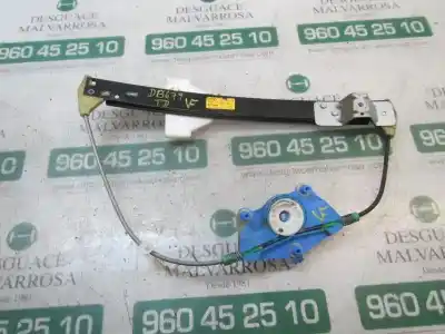 Recambio de automóvil de segunda mano de elevalunas trasero derecho para seat exeo st (3r5) (2009>) reference referencias oem iam 8e0839462c  