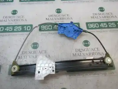 Second-hand car spare part rear right window regulator for seat exeo st (3r5) (2009>) reference oem iam references 8e0839462c  