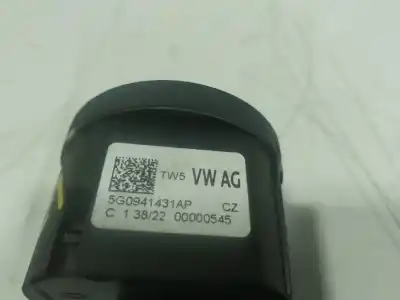 Автозапчастина б/у управління світлом для seat ateca (kh7, khp) 1.5 tsi посилання на oem iam 5g0941431bdwzu  5g0941431ap