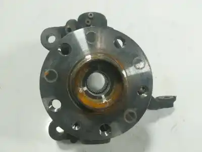 Second-hand car spare part front left knuckle for seat ateca (kh7, khp) 1.5 tsi oem iam references 5q0407255s
