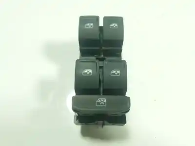 Автозапчасти б/у выключатель левого переднего окна за volkswagen t-cross (c11) 1.0 tsi ссылки oem iam 5g0959857dwhs
