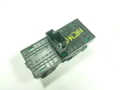 Автозапчасти б/у выключатель левого переднего окна за volkswagen t-cross (c11) 1.0 tsi ссылки oem iam 5g0959857dwhs  5g0959857d