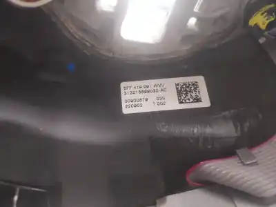 Автозапчастина б/у кермо для seat ateca (kh7, khp) 1.5 tsi посилання на oem iam 5ff419091wvv  5ff419091