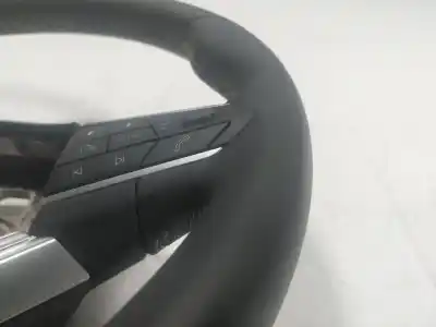 Автозапчастина б/у кермо для seat ateca (kh7, khp) 1.5 tsi посилання на oem iam 5ff419091wvv  5ff419091