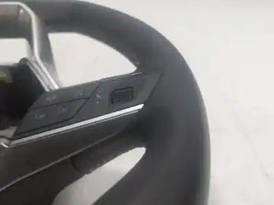 Автозапчастина б/у кермо для seat ateca (kh7, khp) 1.5 tsi посилання на oem iam 5ff419091wvv  5ff419091
