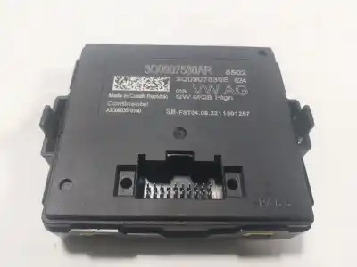Second-hand car spare part electronic module for seat ateca (kh7, khp) 1.5 tsi oem iam references 3q0907530ar