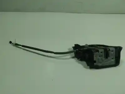 Автозапчасти б/у ЗАМОК ПЕРЕДНЕЙ ПРАВОЙ ДВЕРИ за BMW I3 (I01)  ссылки OEM IAM 51217281934  7281934
