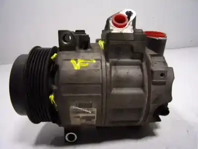 İkinci el araba yedek parçası klima kompresörü için mercedes-benz clase clk (w207) coupe 250 cgi blueefficiency oem iam referansları a0022304511