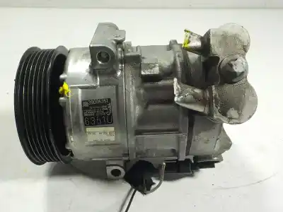Peça sobressalente para automóvel em segunda mão compressor de ar condicionado a/a a/c por opel corsa e van 1.3 cdti referências oem iam 