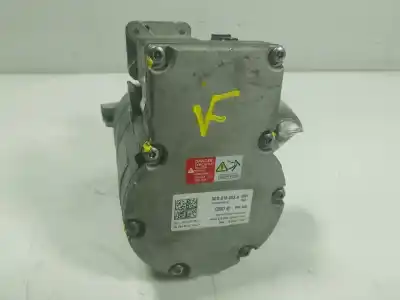Автозапчастина б/у компресор кондиционера для seat mii (kf1) electric посилання на oem iam 5qe816803h  3gd816803a