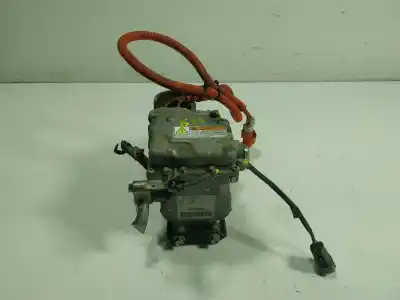 Second-hand car spare part air conditioning compressor for citroen c-zero seduction oem iam references 1609334480  7813a520