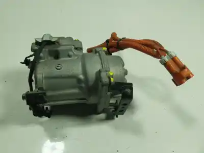 Second-hand car spare part air conditioning compressor for citroen c-zero seduction oem iam references 1609334480  7813a520