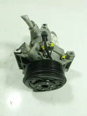 Second-hand car spare part air conditioning compressor for dacia sandero 0.9 tce oem iam references 