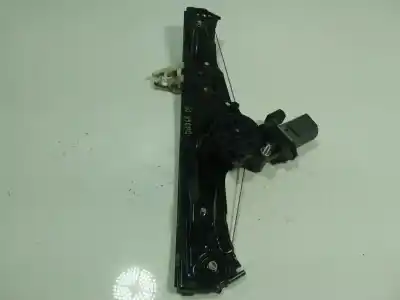 Pezzo di ricambio per auto di seconda mano alzacristalli anteriore destro per ford ka (ru8) 1.2 riferimenti oem iam 1851628