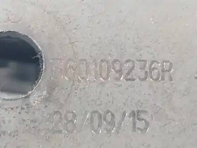 Автозапчасти б/у рычаг ручного тормоза за renault captur i (j5_, h5_) 0.9 tce 90 ссылки oem iam 360109236r  360109236r