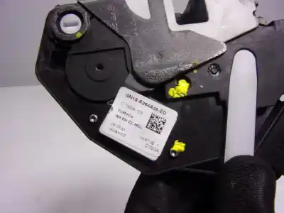 Автозапчасти б/у замок задней правой двери за ford ecosport (cr6) 1.0 ecoboost cat ссылки oem iam 2333640  gn15a264a26ed