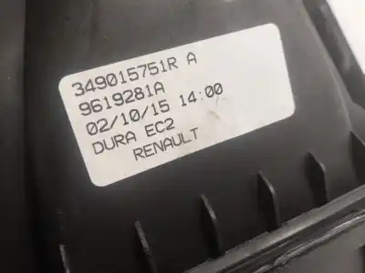 Автозапчасти б/у рычаг переключения передач за renault captur i (j5_, h5_) 0.9 tce 90 ссылки oem iam 349015751r  349015751r